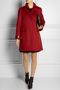 кашемировое пальто 2014 Burberry Prorsum кашемировое пальто 2014_Burberry_Prorsum