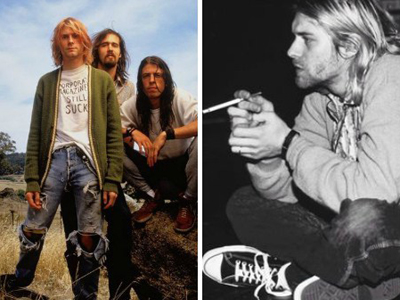 появление стиля гранж в одежде появление стиля гранж в одежде