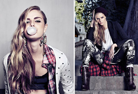 как одеваться в стиле гранж как одеваться в стиле гранж