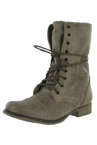 сапоги на полную ногу