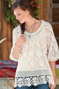 летние туники