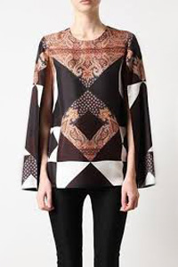 туника из платков туника из платков