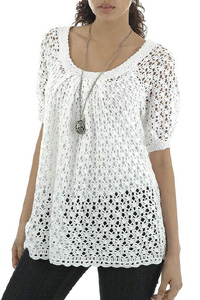 белая туника белая туника