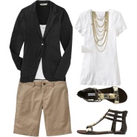 брюки бермуды в гардеробе брюки бермуды в гардеробе