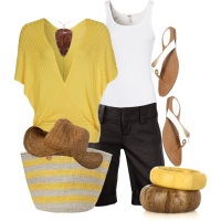 брюки бермуды в ансамблях одежды брюки бермуды в ансамблях одежды