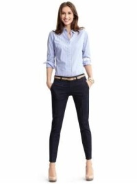 Деловая одежда для женщин – не только чёрное и строгое