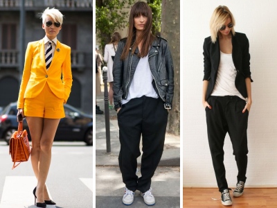 примеры одежды в мальчишеском стиле примеры одежды в мальчишеском стиле