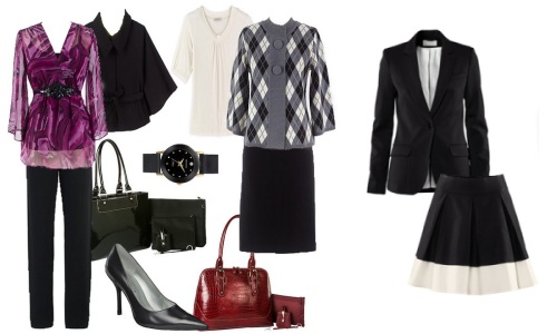 деловой гардероб современной женщины деловой гардероб современной женщины