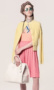 кардиганы сезон 2012 Miuccia Prada кардиганы сезон 2012 Miuccia Prada