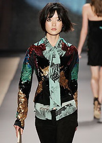кардиганысезон 2012 Vivienne Tam кардиганы сезон 2012 Vivienne Tam