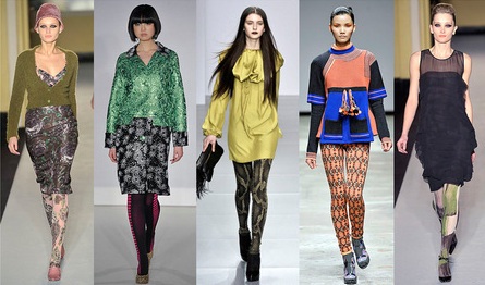 цветные колготки цветные колготки