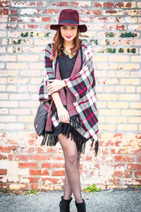 модная шляпа модная шляпа