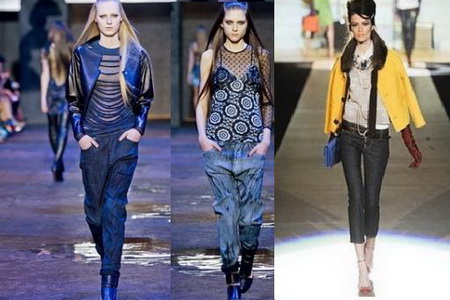 будущее денима будущее денима