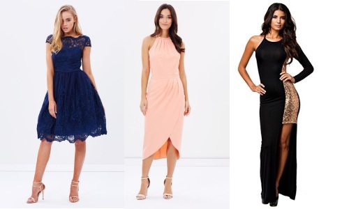 куда носить вечернее платье куда носить вечернее платье