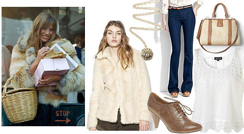 Джейн Биркин Джейн Биркин