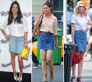 джинсовая юбка джинсовая юбка