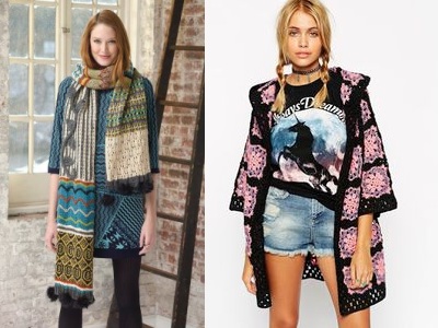 модели вязаных вещей модели вязаных вещей