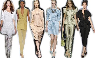 Сочетание цветов в одежде - основа модной науки Сочетание цветов в одежде - основа модной науки