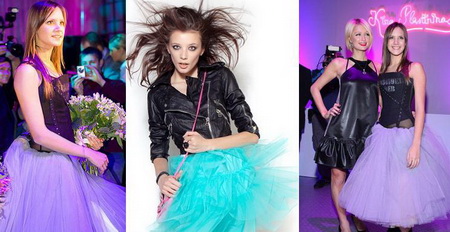 юбка из сетки своими руками юбка из сетки своими руками