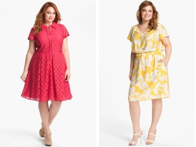 красивые платья для полных красивые платья для полных