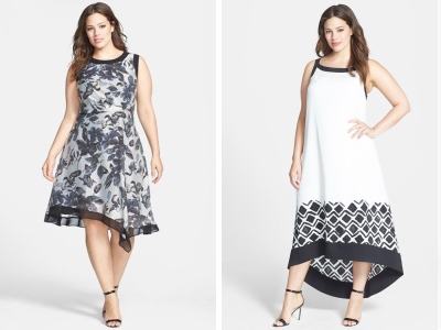 красивые асимметричные платья красивые асимметричные платья