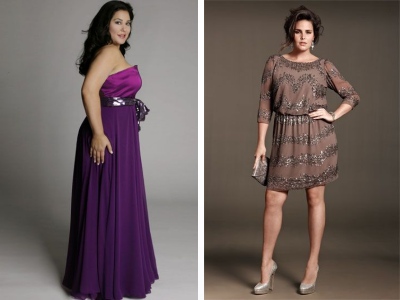 вечерние платья для полных вечерние платья для полных