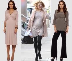 гардероб беременной женщины и карьера гардероб беременной женщины и карьера