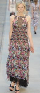 сарафан 2012 Chanel сарафан 2012 Chanel