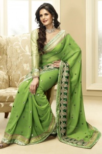 как носить сари в разном стиле как носить сари в разном стиле