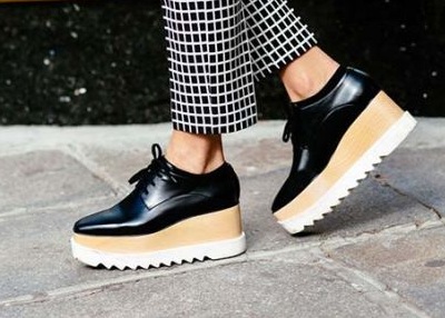 туфли на платформе туфли на платформе