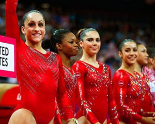 спортивные тренды женская одежда Олимпийские игры 2012 спортивные тренды женская одежда Олимпийские игры 2012