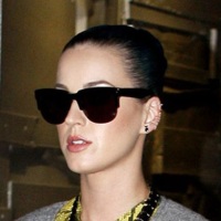 темные очки знаменитостей Кэти Перри темные очки знаменитостей Кэти Перри