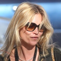 темные очки знаменитостей Кейт Мосс темные очки знаменитостей Кейт Мосс