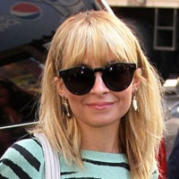 темные очки знаменитостей Николь Ричи темные очки знаменитостей Николь Ричи