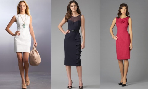 платье футляр платье футляр