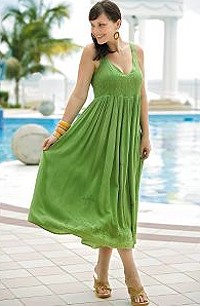 Летние платья Летние платья