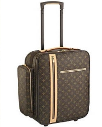 Дорожные сумки класса «люкс»: роскошное чемоданное настроение