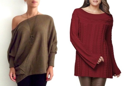 вязанные туники для полных вязанные туники для полных