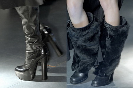 зимняя обувь зимняя обувь