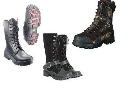 зимняя обувь зимняя обувь