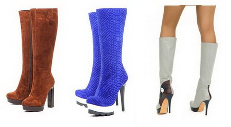 зимняя обувь модные тенденции зимняя обувь модные тенденции