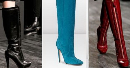 зимняя обувь модные тенденции зимняя обувь модные тенденции