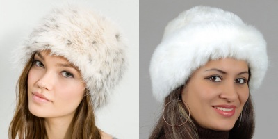женские меховые головные уборы женские меховые головные уборы